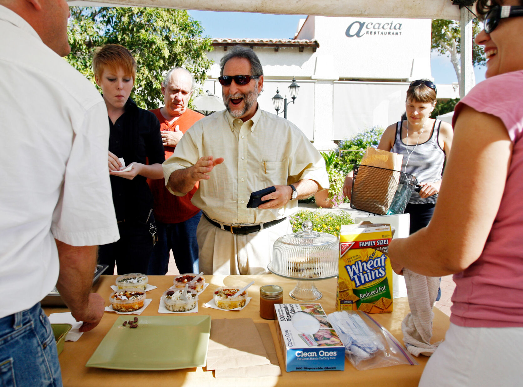 Tucson chef Janos Wilder